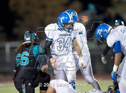 Thumbnail 2 in Avenal vs. Kennedy (CIF CS D6 Final) photogallery.