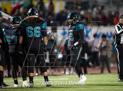 Thumbnail 1 in Avenal vs. Kennedy (CIF CS D6 Final) photogallery.
