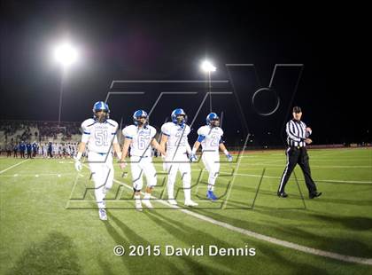 Thumbnail 3 in Avenal vs. Kennedy (CIF CS D6 Final) photogallery.