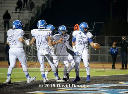 Thumbnail 1 in Avenal vs. Kennedy (CIF CS D6 Final) photogallery.