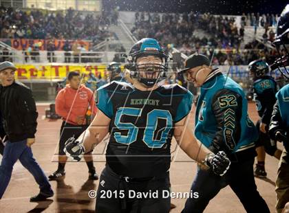 Thumbnail 3 in Avenal vs. Kennedy (CIF CS D6 Final) photogallery.
