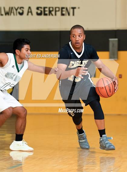 Thumbnail 2 in Battle Mountain vs. Spring Mountain (Serpent Classic) photogallery.