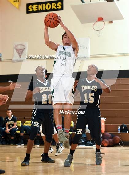 Thumbnail 1 in Battle Mountain vs. Spring Mountain (Serpent Classic) photogallery.
