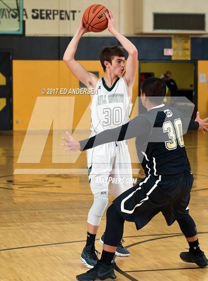 Thumbnail 3 in Battle Mountain vs. Spring Mountain (Serpent Classic) photogallery.