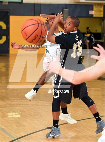 Thumbnail 1 in Battle Mountain vs. Spring Mountain (Serpent Classic) photogallery.
