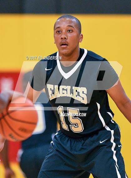 Thumbnail 2 in Battle Mountain vs. Spring Mountain (Serpent Classic) photogallery.