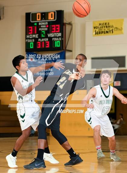 Thumbnail 1 in Battle Mountain vs. Spring Mountain (Serpent Classic) photogallery.