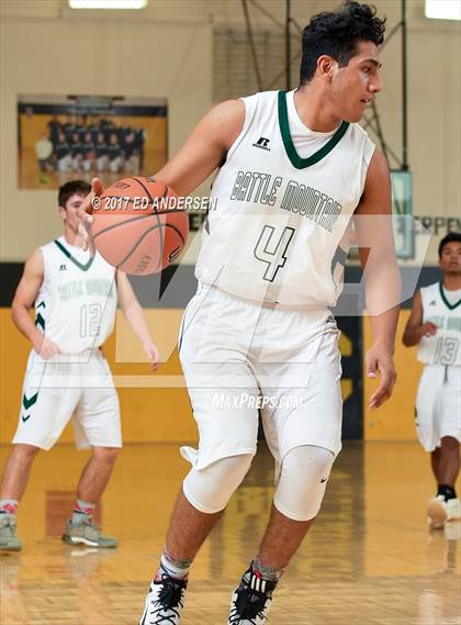 Thumbnail 1 in Battle Mountain vs. Spring Mountain (Serpent Classic) photogallery.