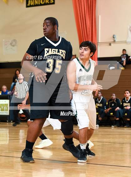 Thumbnail 2 in Battle Mountain vs. Spring Mountain (Serpent Classic) photogallery.