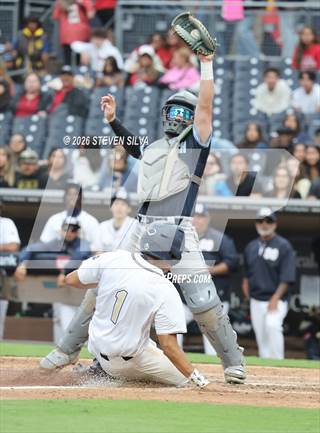 Mater Dei Catholic vs. Otay Ranch (John Baumgarten Baseball Classic @ Petco Park)