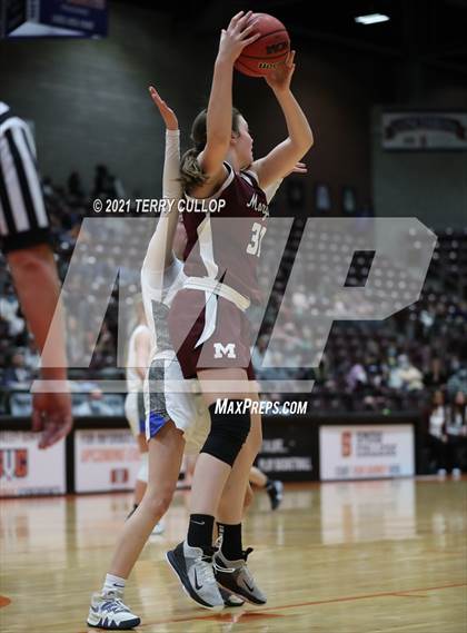 Thumbnail 1 in Morgan vs. Carbon (UHSAA 3A Semifinal) photogallery.