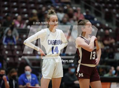 Thumbnail 1 in Morgan vs. Carbon (UHSAA 3A Semifinal) photogallery.