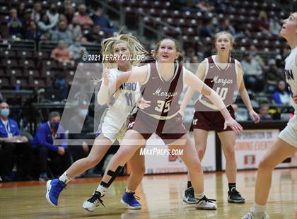 Thumbnail 3 in Morgan vs. Carbon (UHSAA 3A Semifinal) photogallery.