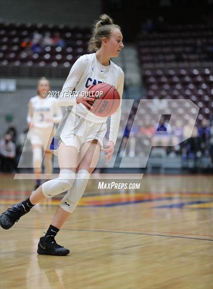 Thumbnail 1 in Morgan vs. Carbon (UHSAA 3A Semifinal) photogallery.