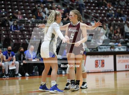 Thumbnail 1 in Morgan vs. Carbon (UHSAA 3A Semifinal) photogallery.