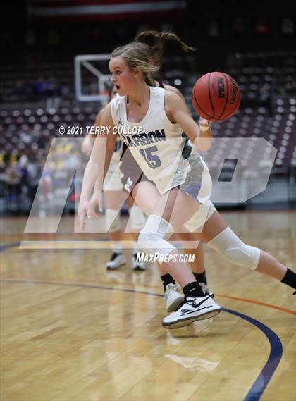 Thumbnail 1 in Morgan vs. Carbon (UHSAA 3A Semifinal) photogallery.