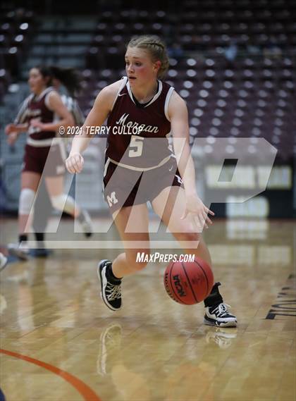 Thumbnail 3 in Morgan vs. Carbon (UHSAA 3A Semifinal) photogallery.