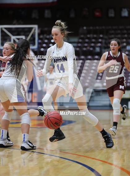 Thumbnail 2 in Morgan vs. Carbon (UHSAA 3A Semifinal) photogallery.