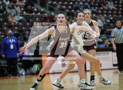 Thumbnail 1 in Morgan vs. Carbon (UHSAA 3A Semifinal) photogallery.