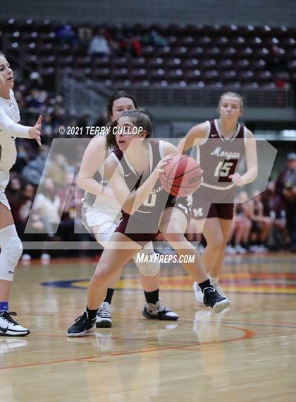 Thumbnail 1 in Morgan vs. Carbon (UHSAA 3A Semifinal) photogallery.