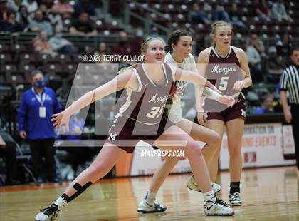 Thumbnail 3 in Morgan vs. Carbon (UHSAA 3A Semifinal) photogallery.