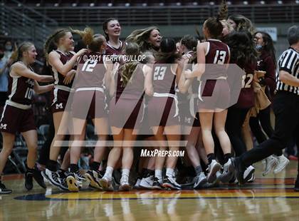Thumbnail 1 in Morgan vs. Carbon (UHSAA 3A Semifinal) photogallery.