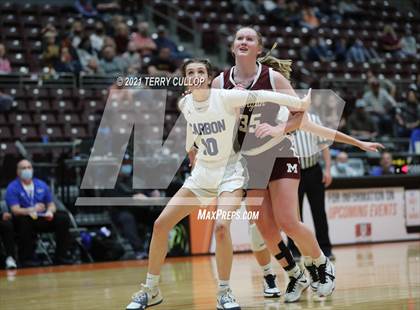 Thumbnail 1 in Morgan vs. Carbon (UHSAA 3A Semifinal) photogallery.