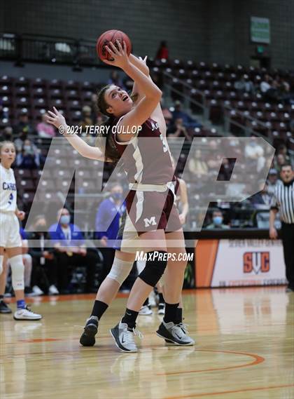 Thumbnail 3 in Morgan vs. Carbon (UHSAA 3A Semifinal) photogallery.