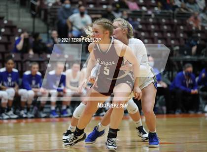 Thumbnail 2 in Morgan vs. Carbon (UHSAA 3A Semifinal) photogallery.