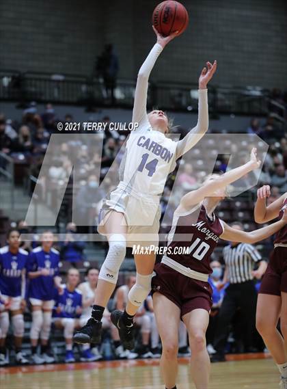 Thumbnail 2 in Morgan vs. Carbon (UHSAA 3A Semifinal) photogallery.