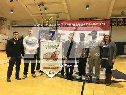 Thumbnail 1 in Archbishop Hoban TOC Ceremony photogallery.