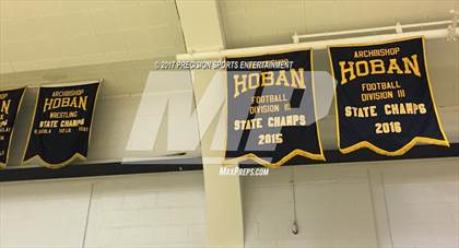 Thumbnail 3 in Archbishop Hoban TOC Ceremony photogallery.