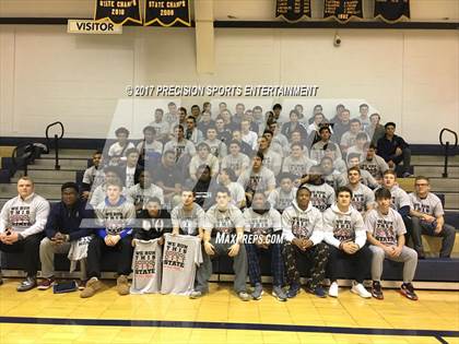 Thumbnail 1 in Archbishop Hoban TOC Ceremony photogallery.
