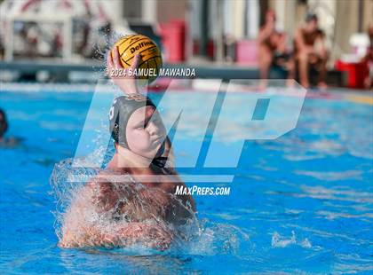 Thumbnail 1 in Bishop's vs JSerra Catholic (Elite 8 water polo Tournament) photogallery.