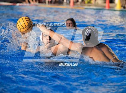 Thumbnail 3 in Bishop's vs JSerra Catholic (Elite 8 water polo Tournament) photogallery.