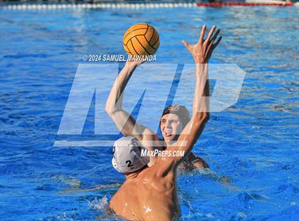 Thumbnail 2 in Bishop's vs JSerra Catholic (Elite 8 water polo Tournament) photogallery.