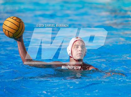Thumbnail 3 in Bishop's vs JSerra Catholic (Elite 8 water polo Tournament) photogallery.