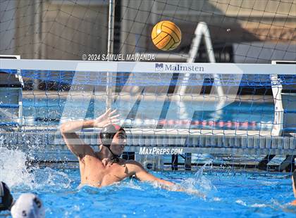 Thumbnail 2 in Bishop's vs JSerra Catholic (Elite 8 water polo Tournament) photogallery.