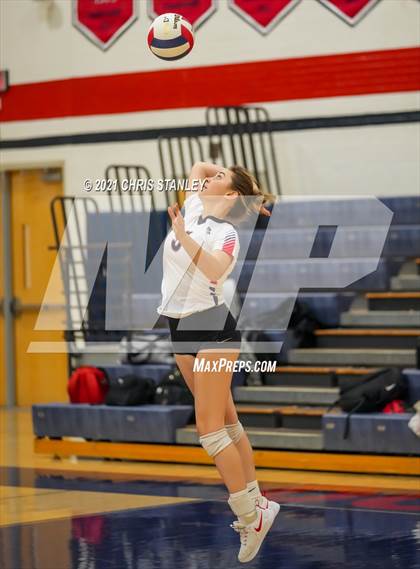 Thumbnail 1 in North Valley Christian Academy @ Mogollon (AIA - 1A Playoffs Round 1) photogallery.
