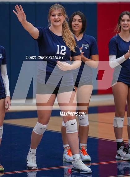 Thumbnail 3 in North Valley Christian Academy @ Mogollon (AIA - 1A Playoffs Round 1) photogallery.