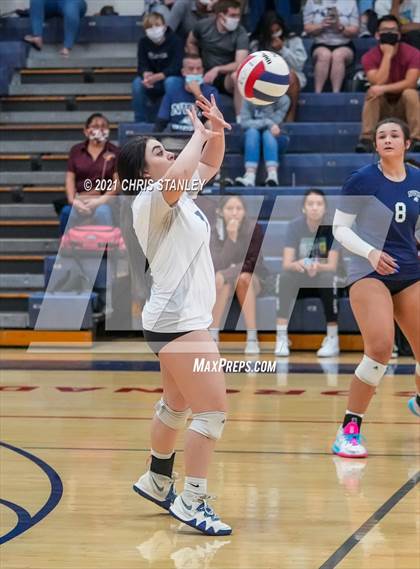 Thumbnail 2 in North Valley Christian Academy @ Mogollon (AIA - 1A Playoffs Round 1) photogallery.