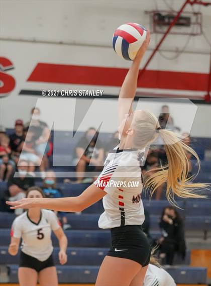 Thumbnail 3 in North Valley Christian Academy @ Mogollon (AIA - 1A Playoffs Round 1) photogallery.