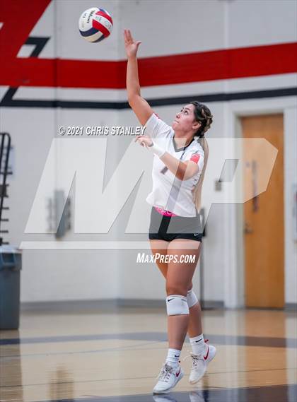 Thumbnail 1 in North Valley Christian Academy @ Mogollon (AIA - 1A Playoffs Round 1) photogallery.