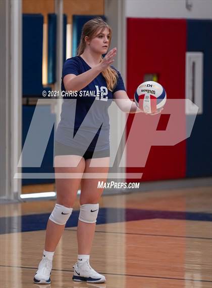 Thumbnail 1 in North Valley Christian Academy @ Mogollon (AIA - 1A Playoffs Round 1) photogallery.