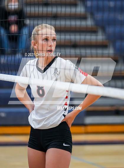 Thumbnail 1 in North Valley Christian Academy @ Mogollon (AIA - 1A Playoffs Round 1) photogallery.