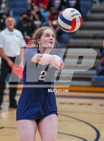 Thumbnail 3 in North Valley Christian Academy @ Mogollon (AIA - 1A Playoffs Round 1) photogallery.