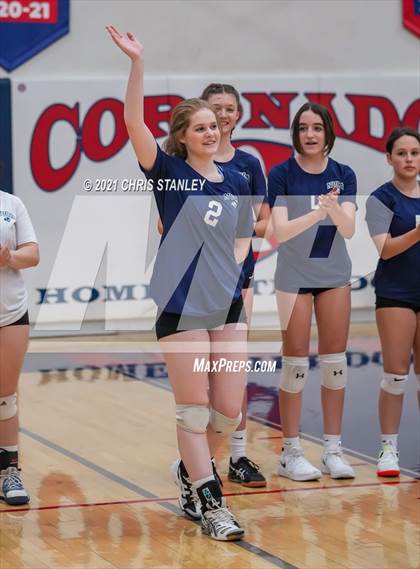 Thumbnail 1 in North Valley Christian Academy @ Mogollon (AIA - 1A Playoffs Round 1) photogallery.