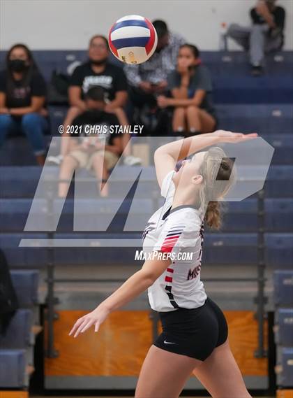 Thumbnail 1 in North Valley Christian Academy @ Mogollon (AIA - 1A Playoffs Round 1) photogallery.