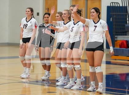 Thumbnail 1 in North Valley Christian Academy @ Mogollon (AIA - 1A Playoffs Round 1) photogallery.