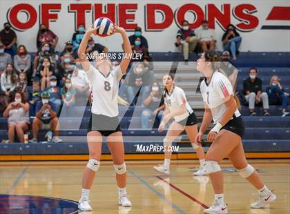 Thumbnail 1 in North Valley Christian Academy @ Mogollon (AIA - 1A Playoffs Round 1) photogallery.